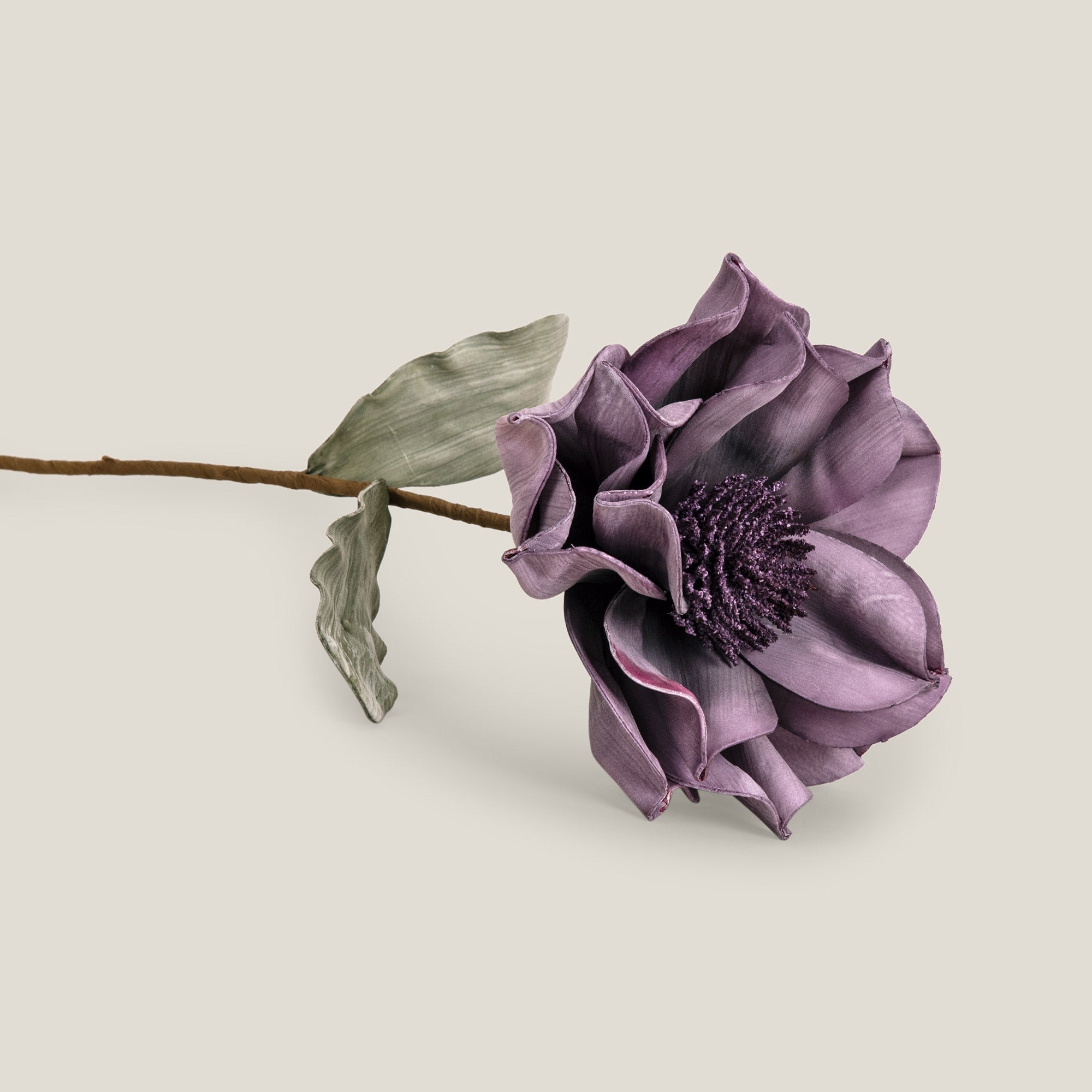 Purple Primsrose Foam Flower